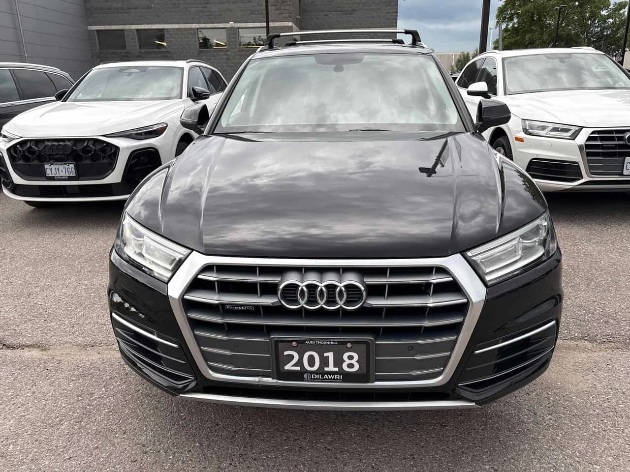 Audi Q5 * Progressiv * CARFAX * ОПЦИЯ ЗА ФИНАНСИРАНЕ, снимка 6 - Автомобили и джипове - 55754267