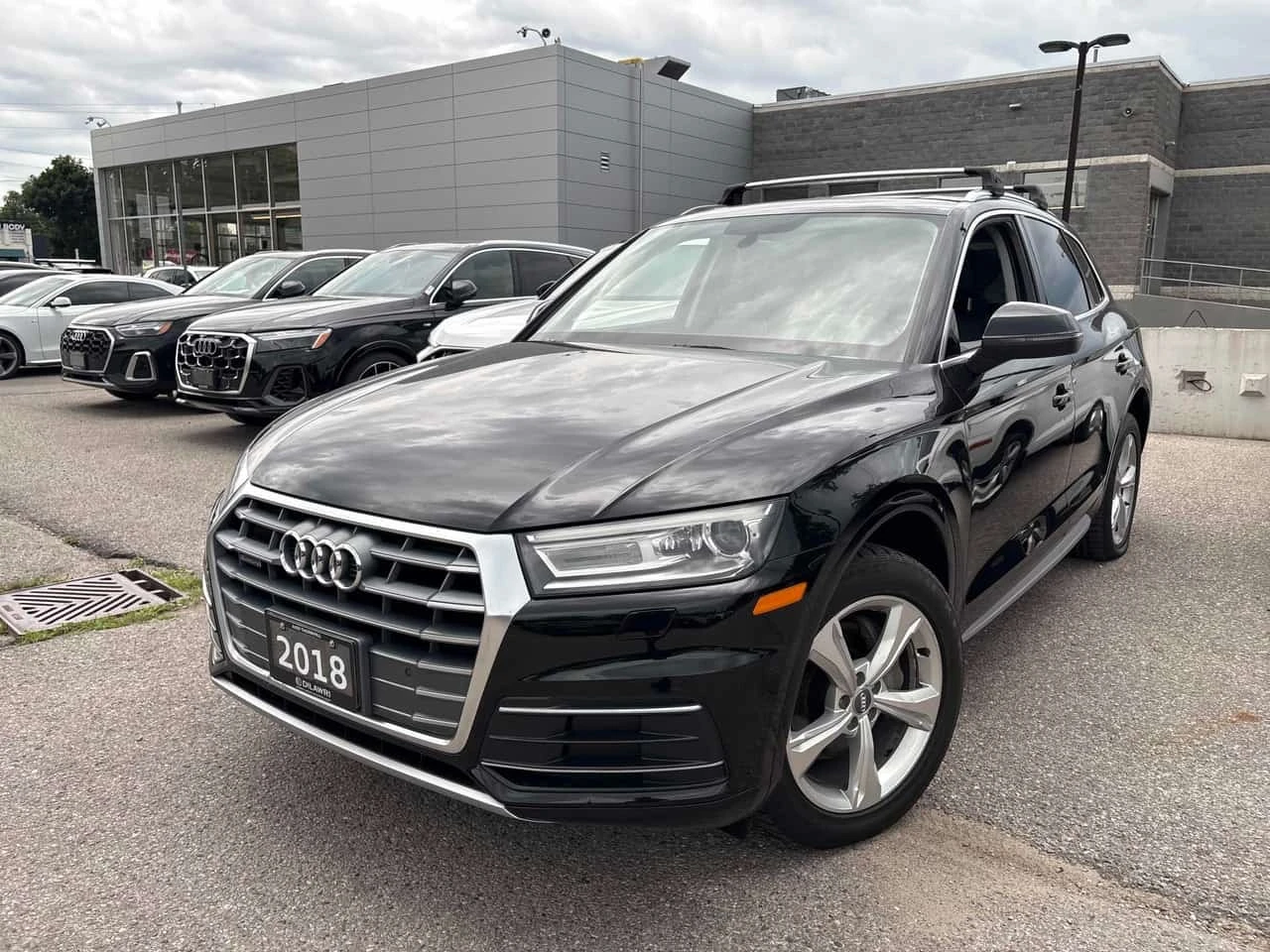 Audi Q5 * Progressiv * CARFAX * ОПЦИЯ ЗА ФИНАНСИРАНЕ