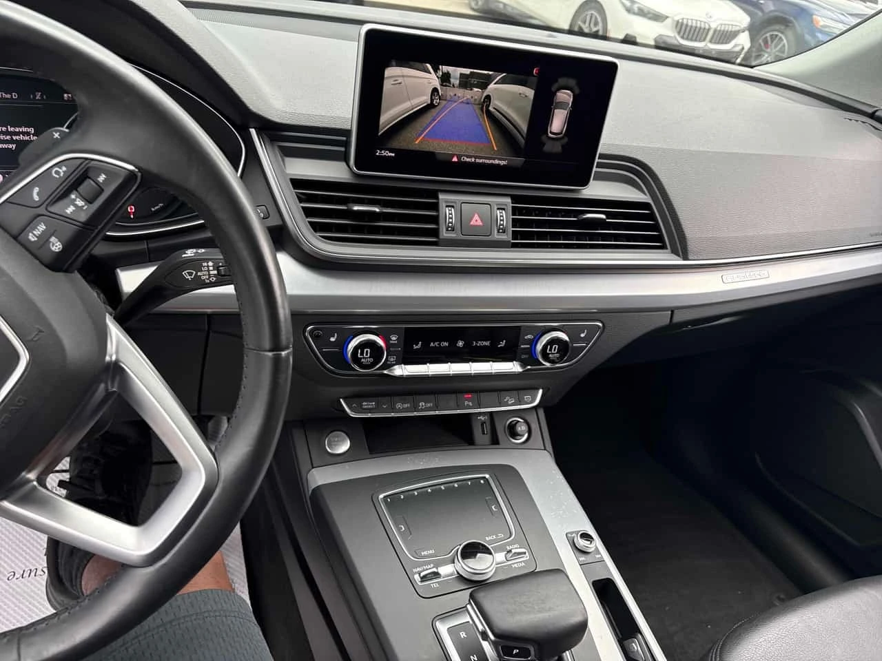 Audi Q5 * Progressiv * CARFAX * ОПЦИЯ ЗА ФИНАНСИРАНЕ, снимка 9 - Автомобили и джипове - 55754267