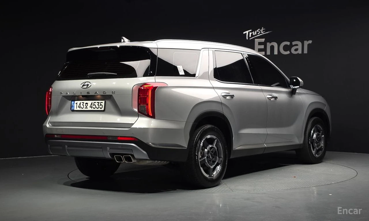 Hyundai Palisade 3.8* EXCLUSIVE* ОБДУХВАНЕ* ДИСТРОНИК* 360КАМЕРА* , снимка 2 - Автомобили и джипове - 55891942