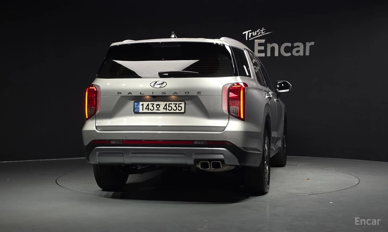 Hyundai Palisade 3.8* EXCLUSIVE* ОБДУХВАНЕ* ДИСТРОНИК* 360КАМЕРА* , снимка 4 - Автомобили и джипове - 55891942