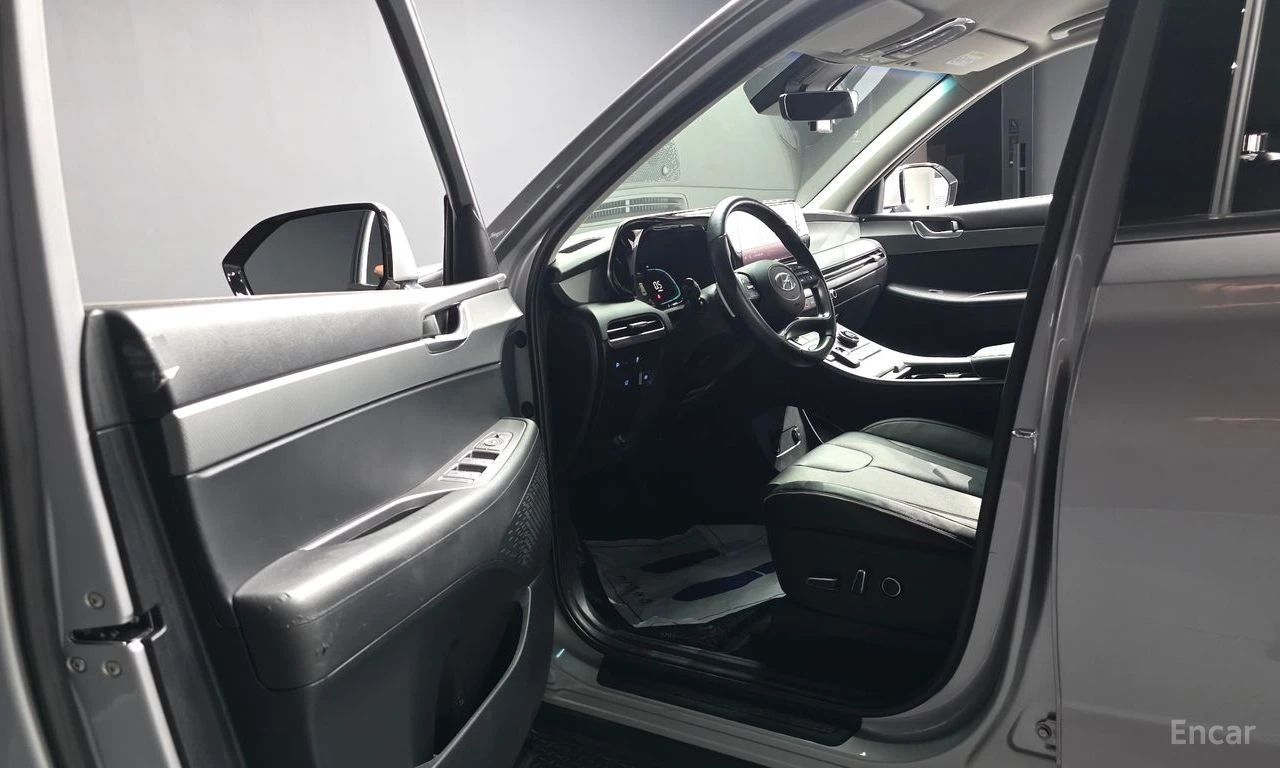 Hyundai Palisade 3.8* EXCLUSIVE* ОБДУХВАНЕ* ДИСТРОНИК* 360КАМЕРА* , снимка 6 - Автомобили и джипове - 55891942