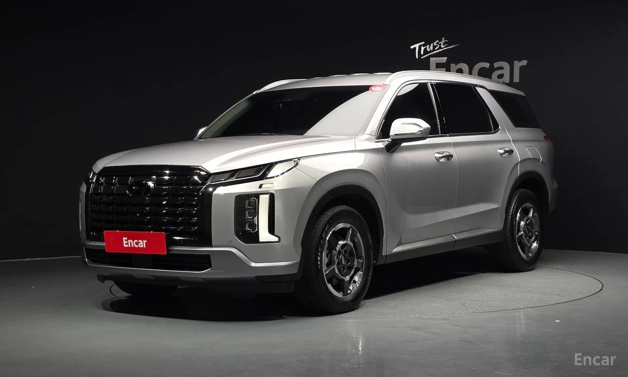 Hyundai Palisade 3.8* EXCLUSIVE* ОБДУХВАНЕ* ДИСТРОНИК* 360КАМЕРА* 