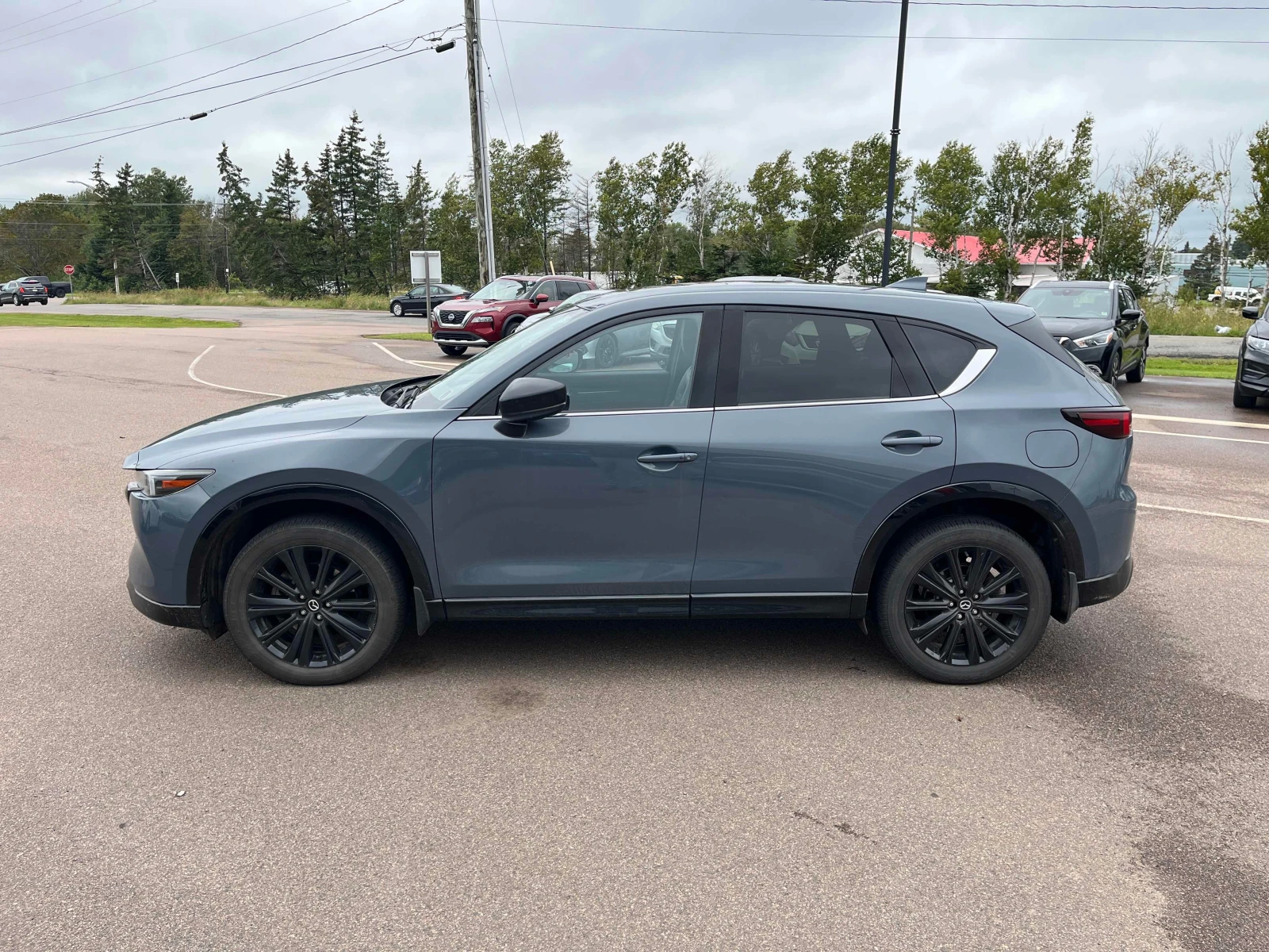 Mazda CX-5 * Sport Design * CARFAX * ����� �� �����������  | Mobile.bg � ����������� 2