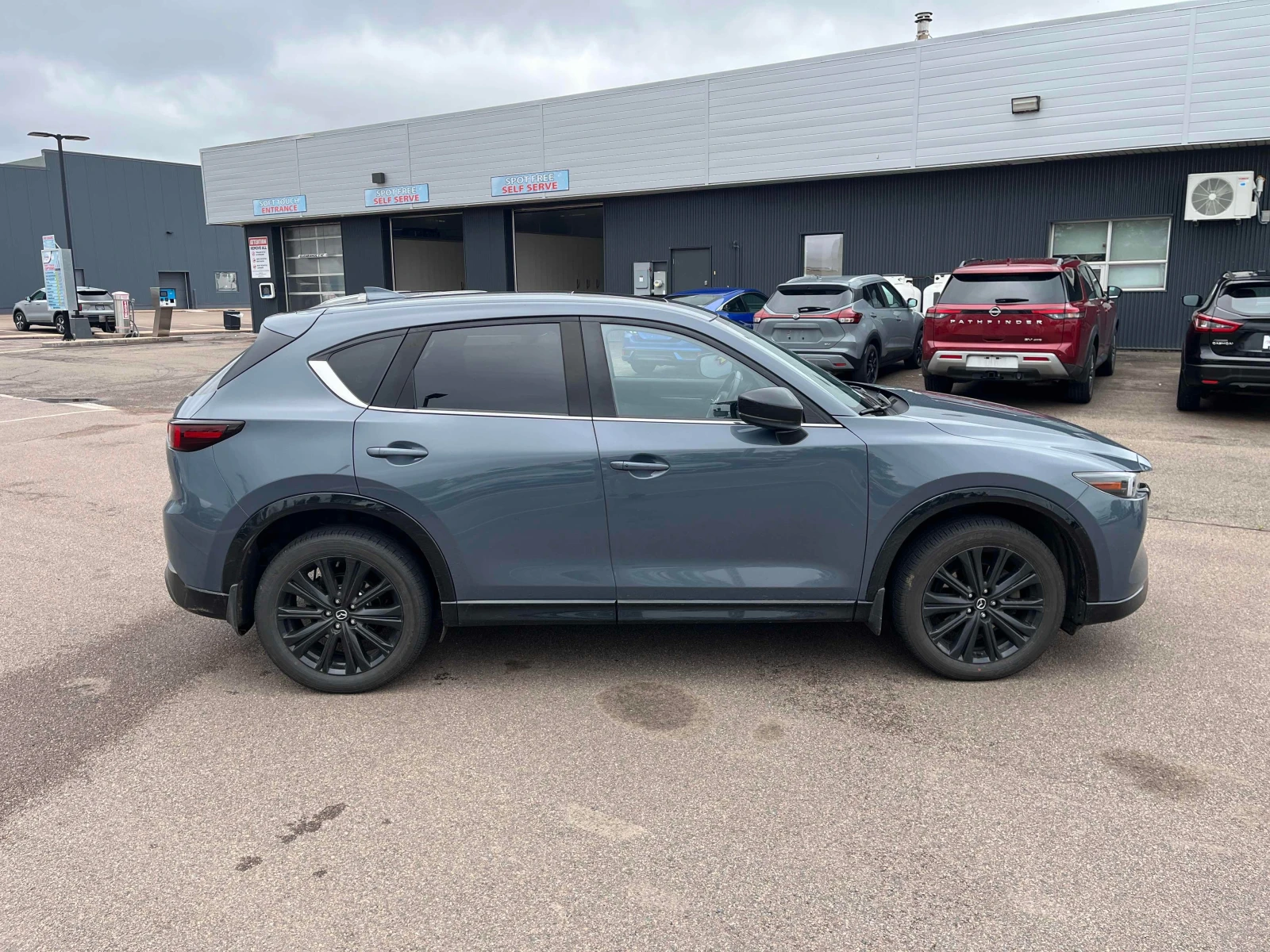 Mazda CX-5 * Sport Design * CARFAX * ����� �� �����������  | Mobile.bg � ����������� 3