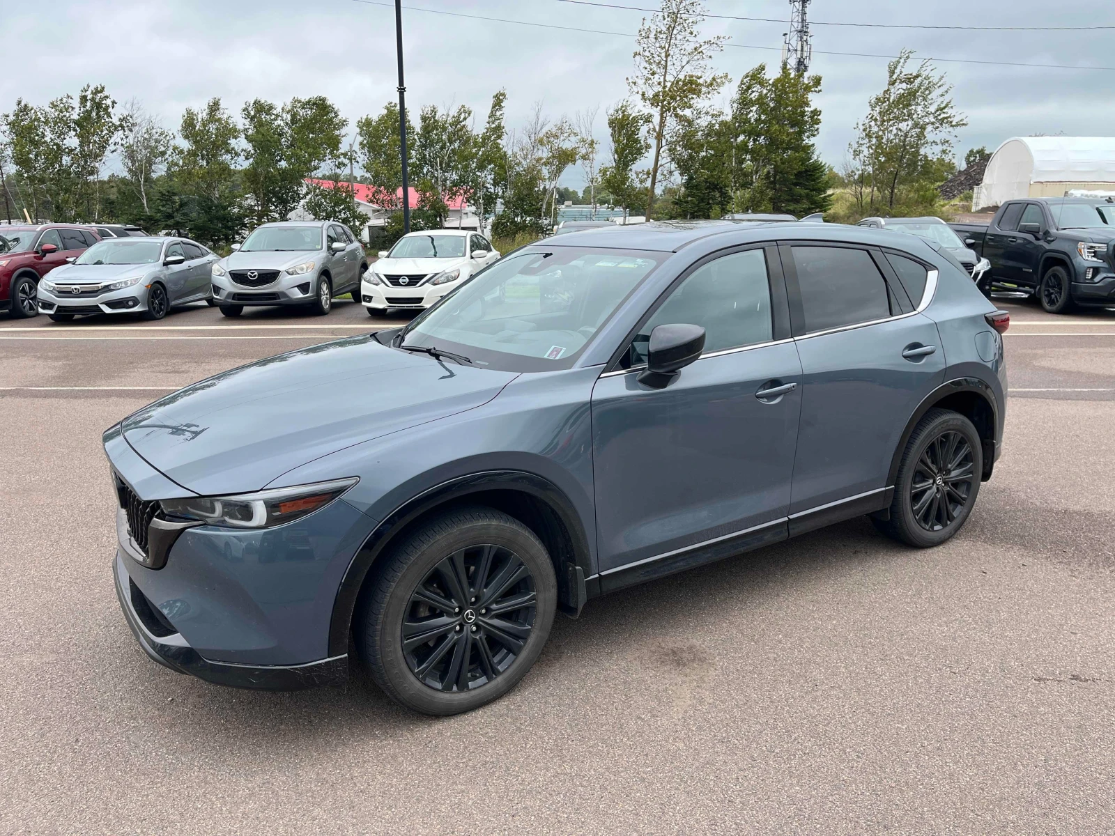 Mazda CX-5 * Sport Design * CARFAX * ����� �� �����������  | Mobile.bg � ����������� 12