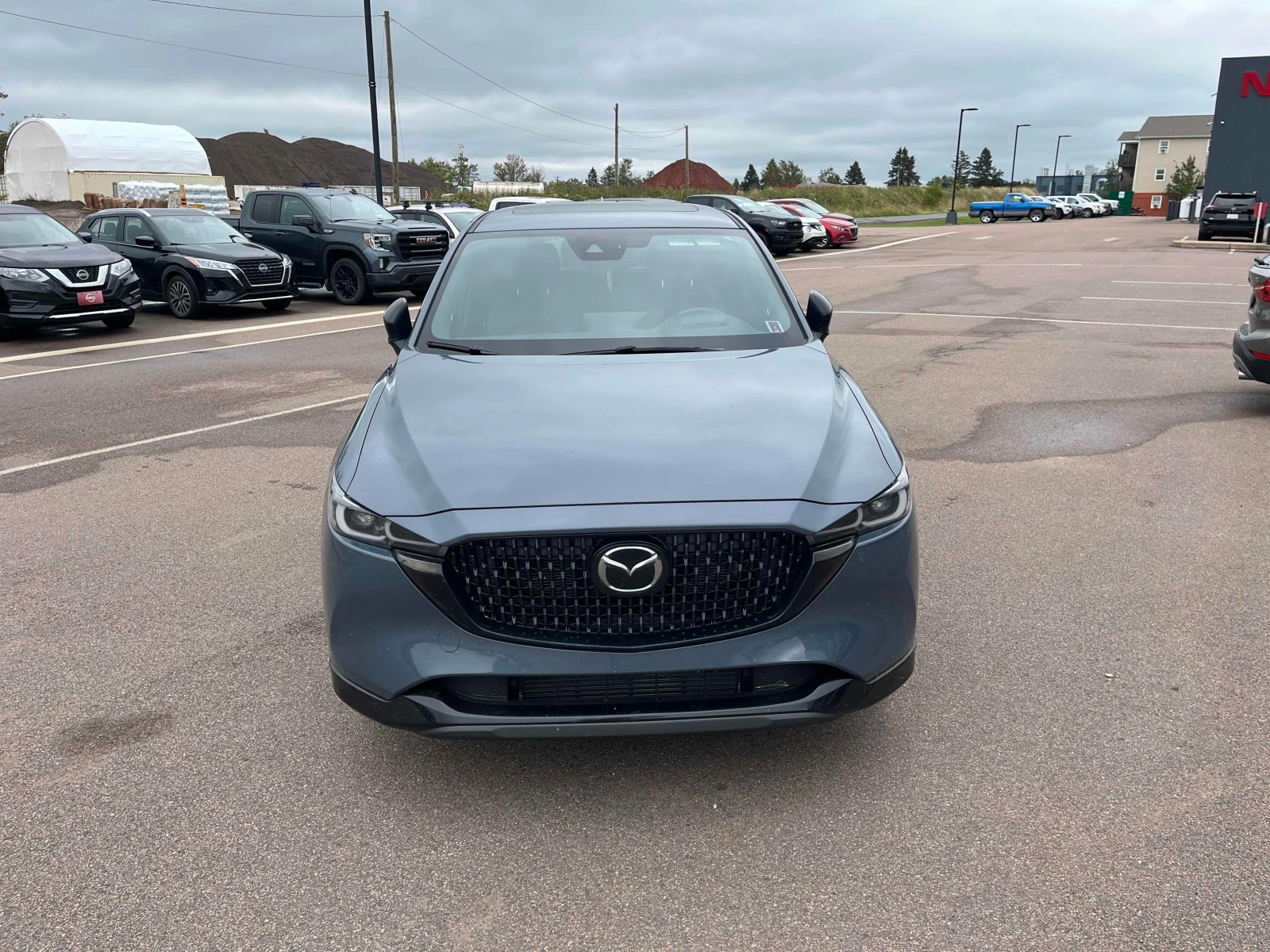 Mazda CX-5 * Sport Design * CARFAX * ����� �� �����������  | Mobile.bg � ����������� 6