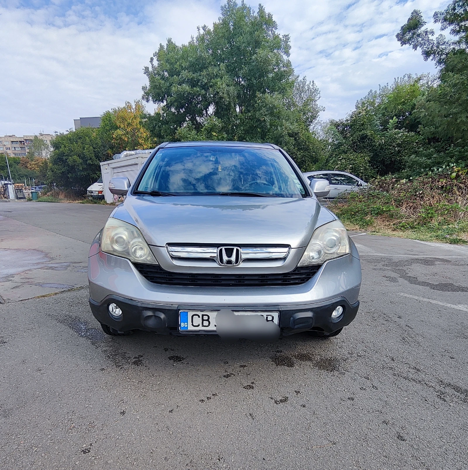 Honda Cr-v
