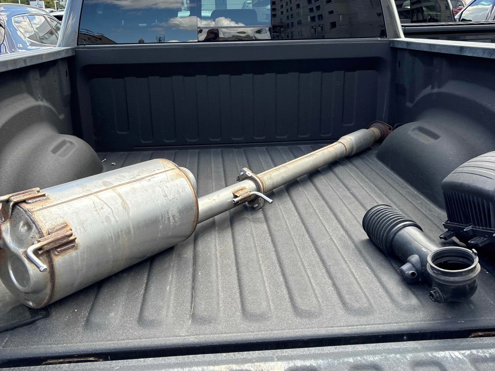 Dodge RAM 1500 * Sport * CARFAX * ЦЕНА ДО БГ, снимка 16 - Автомобили и джипове - 56103037