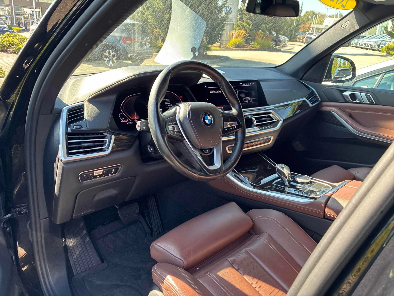 BMW X5 * xDrive40i * АВТОКРЕДИТ БЕЗ ПЪРВОНАЧАЛНА ВНОСКА* , снимка 17 - Автомобили и джипове - 56137629