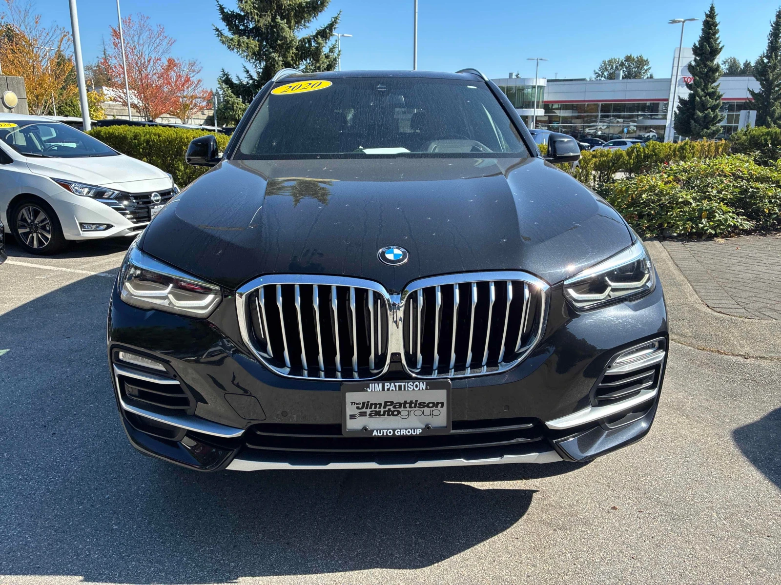 BMW X5 * xDrive40i * АВТОКРЕДИТ БЕЗ ПЪРВОНАЧАЛНА ВНОСКА* , снимка 6 - Автомобили и джипове - 56137629