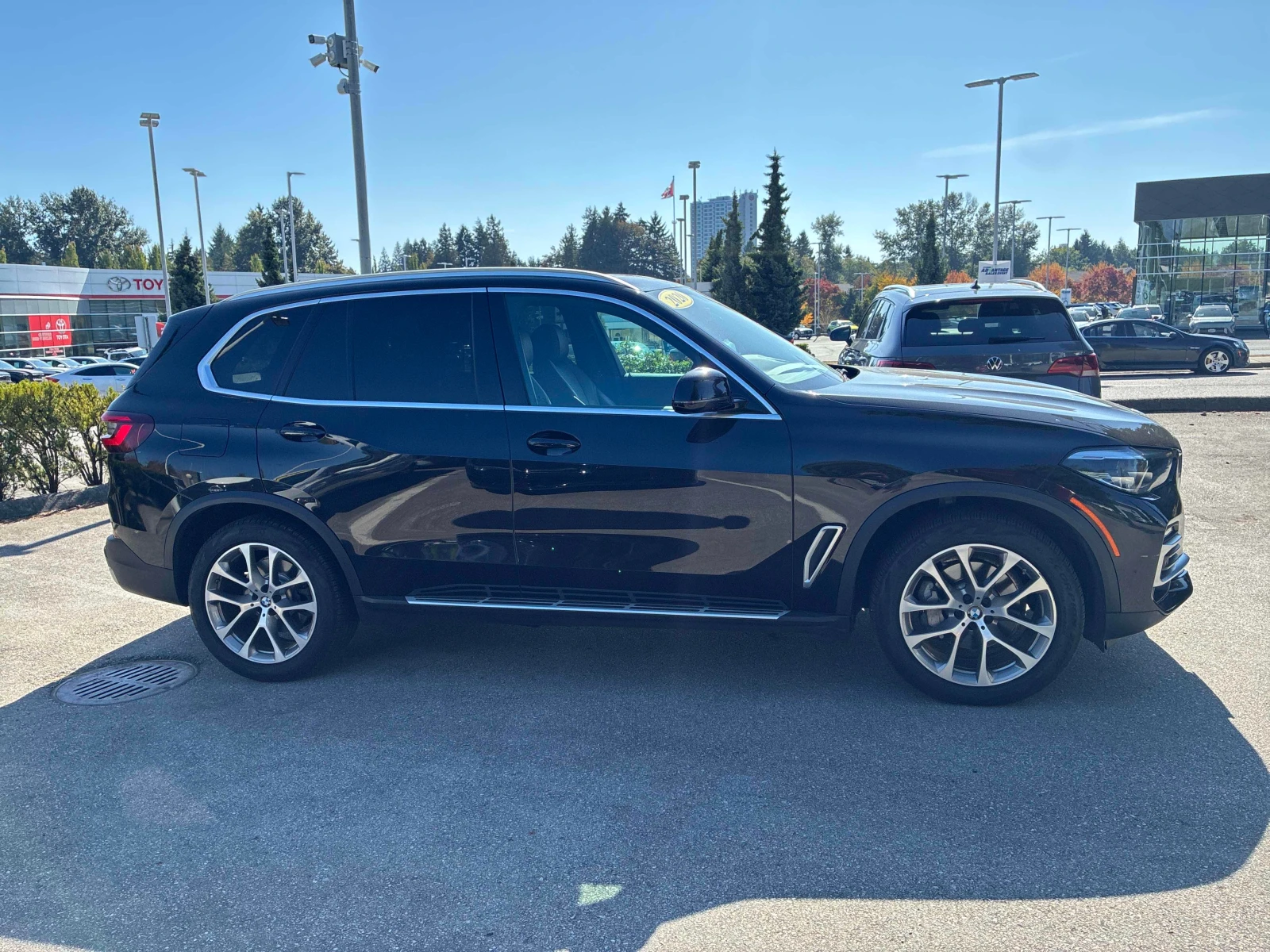 BMW X5 * xDrive40i * АВТОКРЕДИТ БЕЗ ПЪРВОНАЧАЛНА ВНОСКА* , снимка 15 - Автомобили и джипове - 56137629