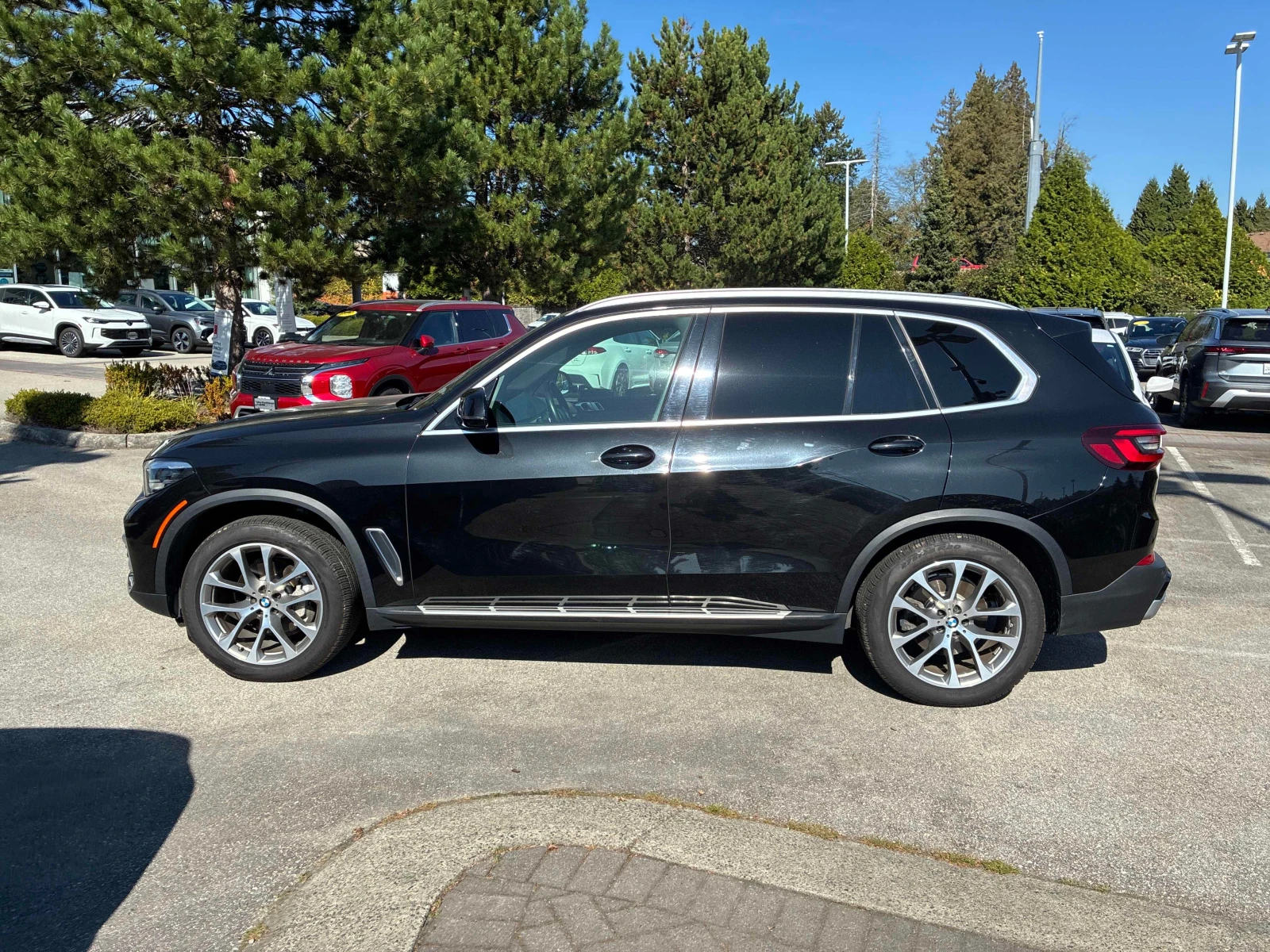 BMW X5 * xDrive40i * АВТОКРЕДИТ БЕЗ ПЪРВОНАЧАЛНА ВНОСКА* , снимка 14 - Автомобили и джипове - 56137629