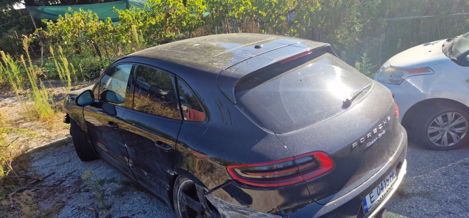Porsche Macan Turbo Sport Chrono, снимка 3 - Автомобили и джипове - 56144617