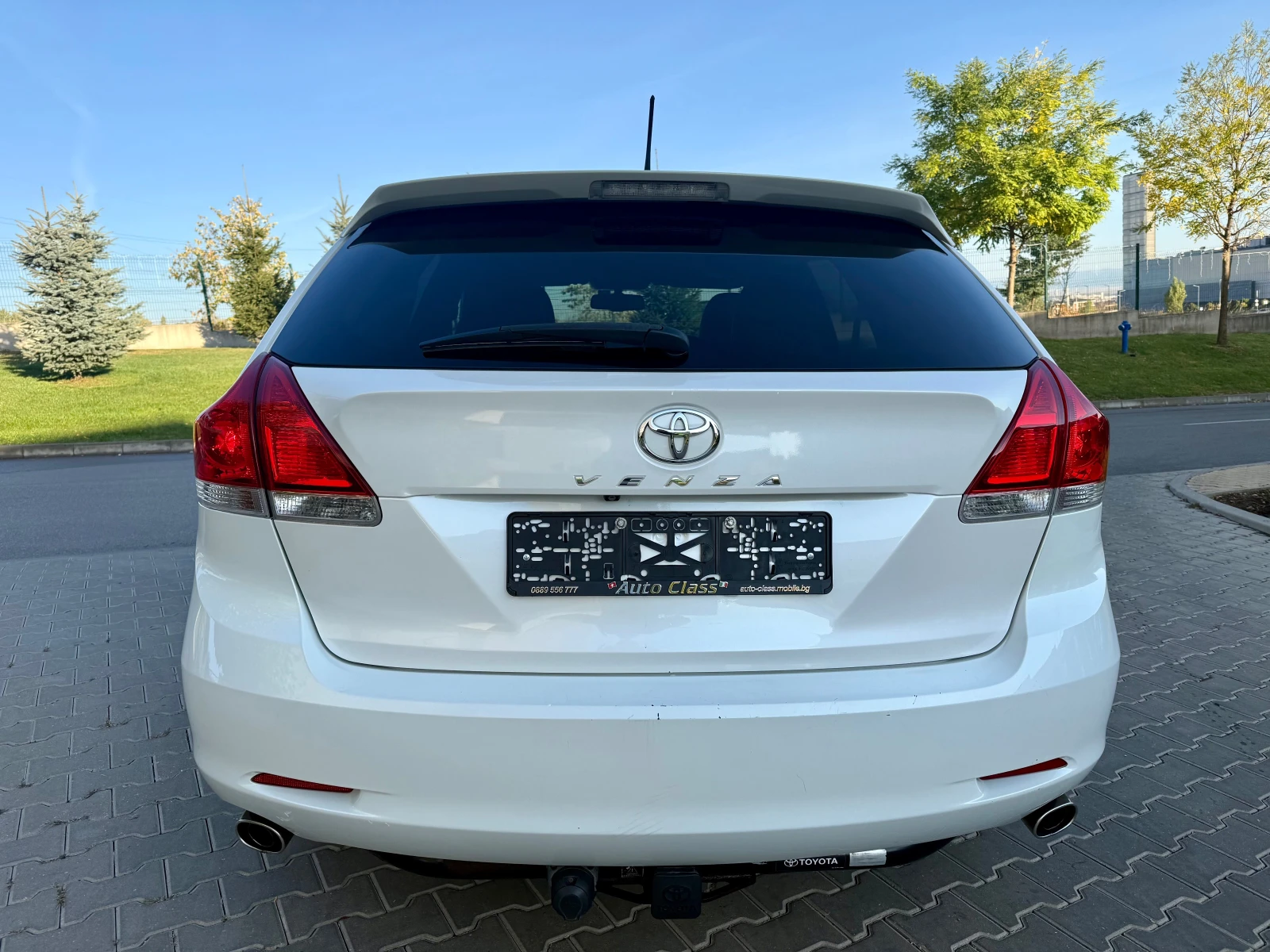 Toyota Venza 3.5 i AWD SWISS/103000 км., снимка 5 - Автомобили и джипове - 56324355