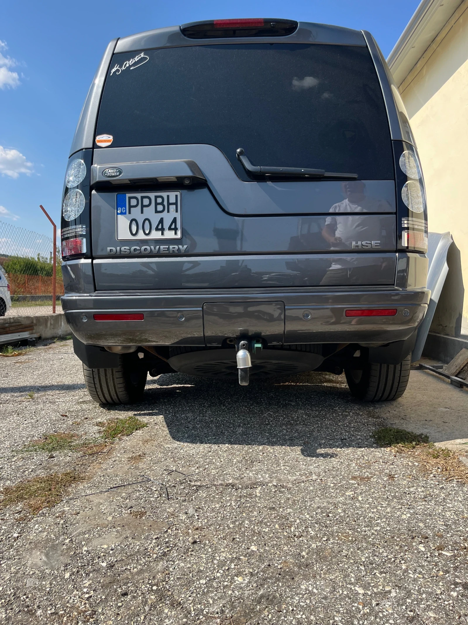 Land Rover Discovery HSE �������� ����!!! | Mobile.bg � ����������� 12