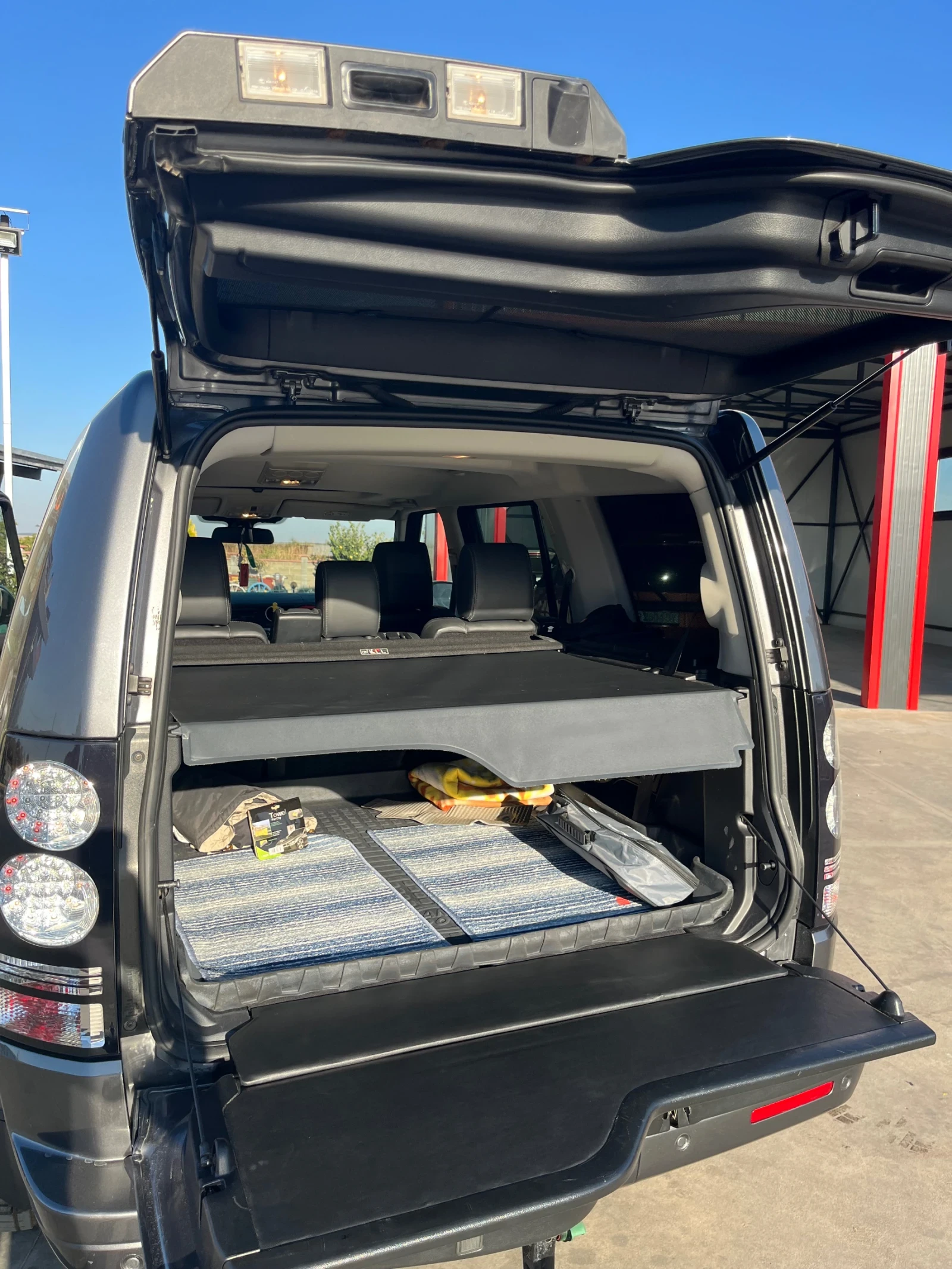 Land Rover Discovery HSE �������� ����!!! | Mobile.bg � ����������� 10