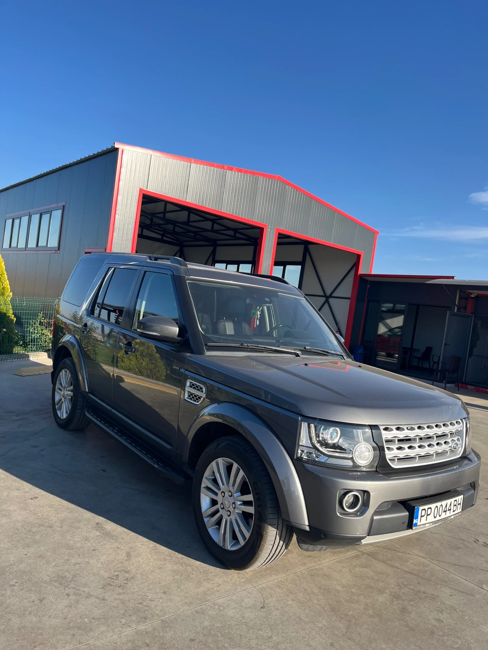 Land Rover Discovery HSE �������� ����!!! | Mobile.bg � ����������� 3