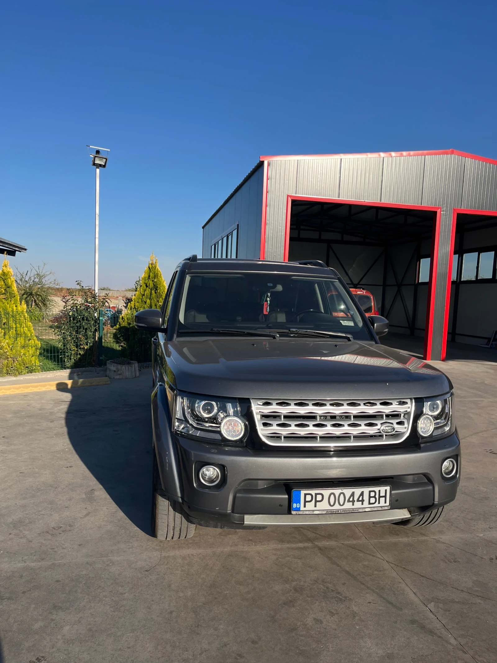 Land Rover Discovery HSE �������� ����!!! | Mobile.bg � ����������� 2