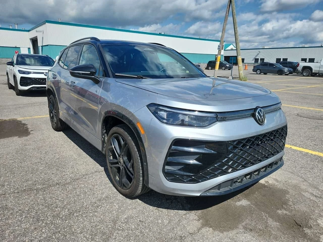 VW Tiguan R Line Black Edition 4MOTION / 2 ����� | Mobile.bg � ����������� 2