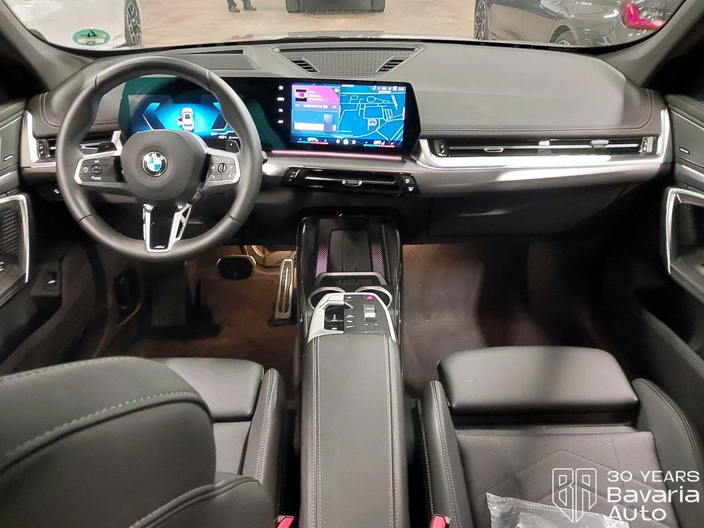 BMW X1 23d xDrive Steptronic, снимка 6 - Автомобили и джипове - 56439877