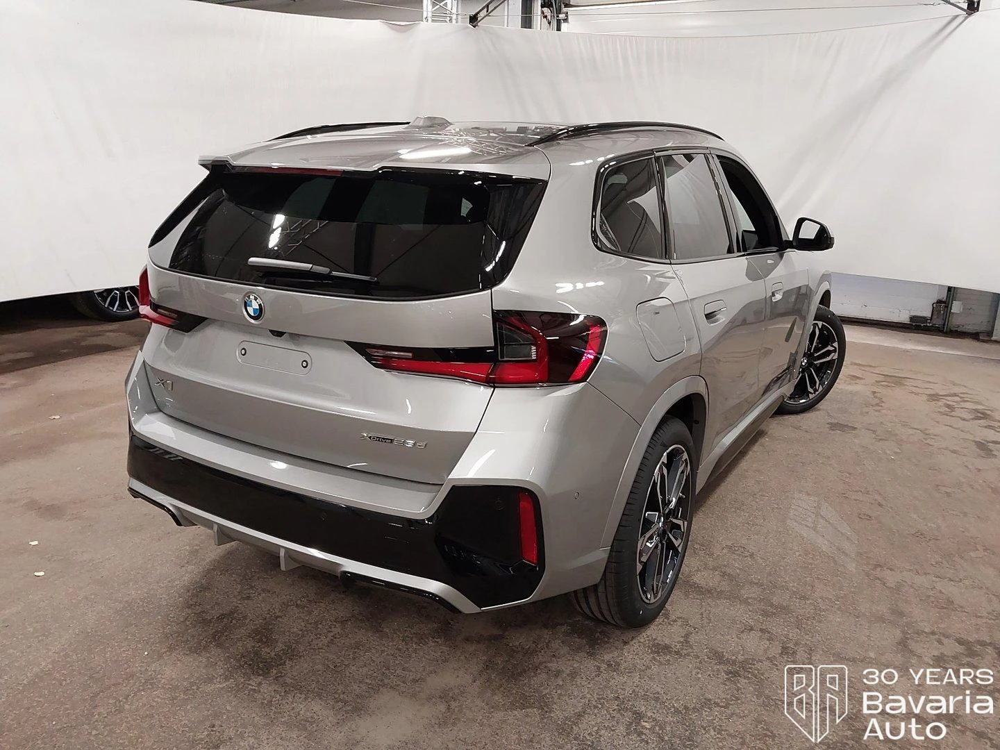 BMW X1 23d xDrive Steptronic, снимка 3 - Автомобили и джипове - 56439877