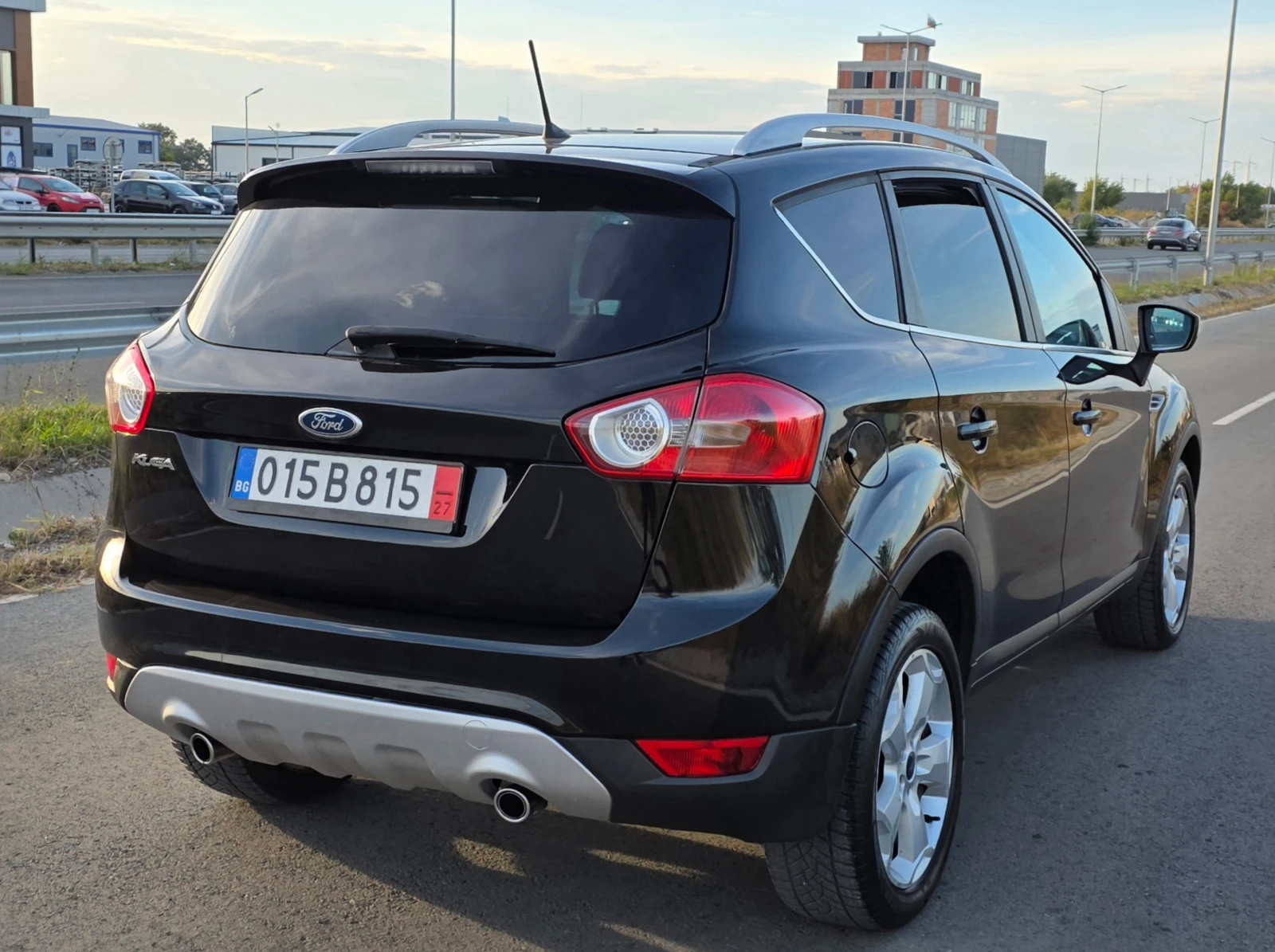 Ford Kuga 2.0TDCI 136ks 4x4 | Mobile.bg � ����������� 6