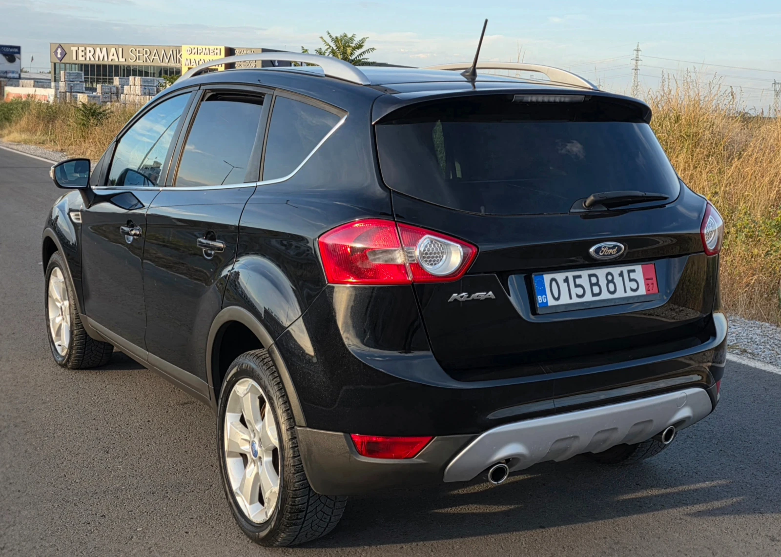 Ford Kuga 2.0TDCI 136ks 4x4 | Mobile.bg � ����������� 4