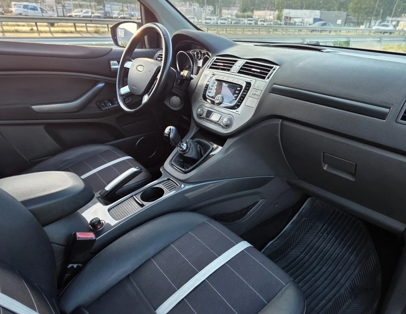 Ford Kuga 2.0TDCI 136ks 4x4 | Mobile.bg � ����������� 8