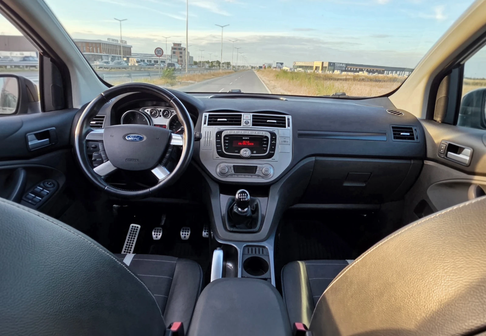 Ford Kuga 2.0TDCI 136ks 4x4 | Mobile.bg � ����������� 9