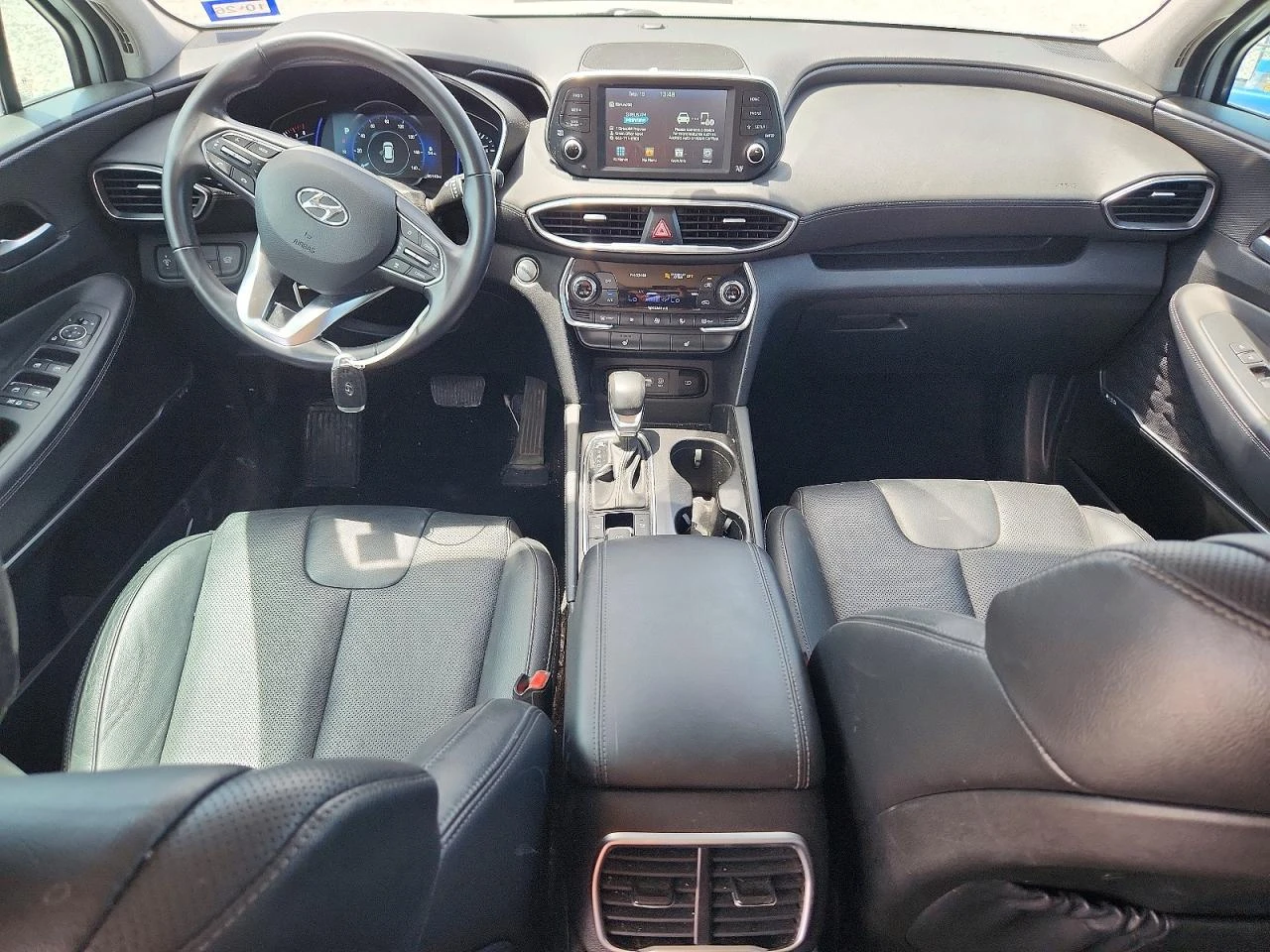 Hyundai Santa fe 2.0l Limited 2.0T | Mobile.bg � ����������� 8