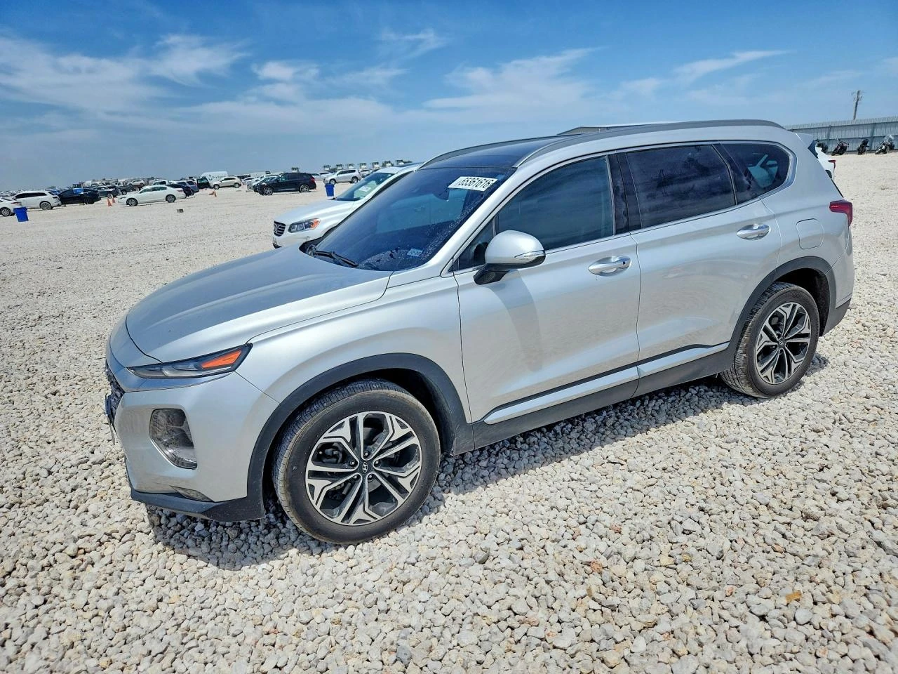 Hyundai Santa fe 2.0l Limited 2.0T
