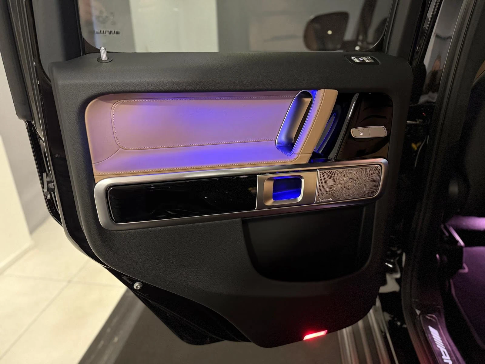 Mercedes-Benz G 63 AMG /4MATIC/FACE/ACTIVE RIDE/NIGHT/MANUFAKTUR BEIGE/ | Mobile.bg � ����������� 15
