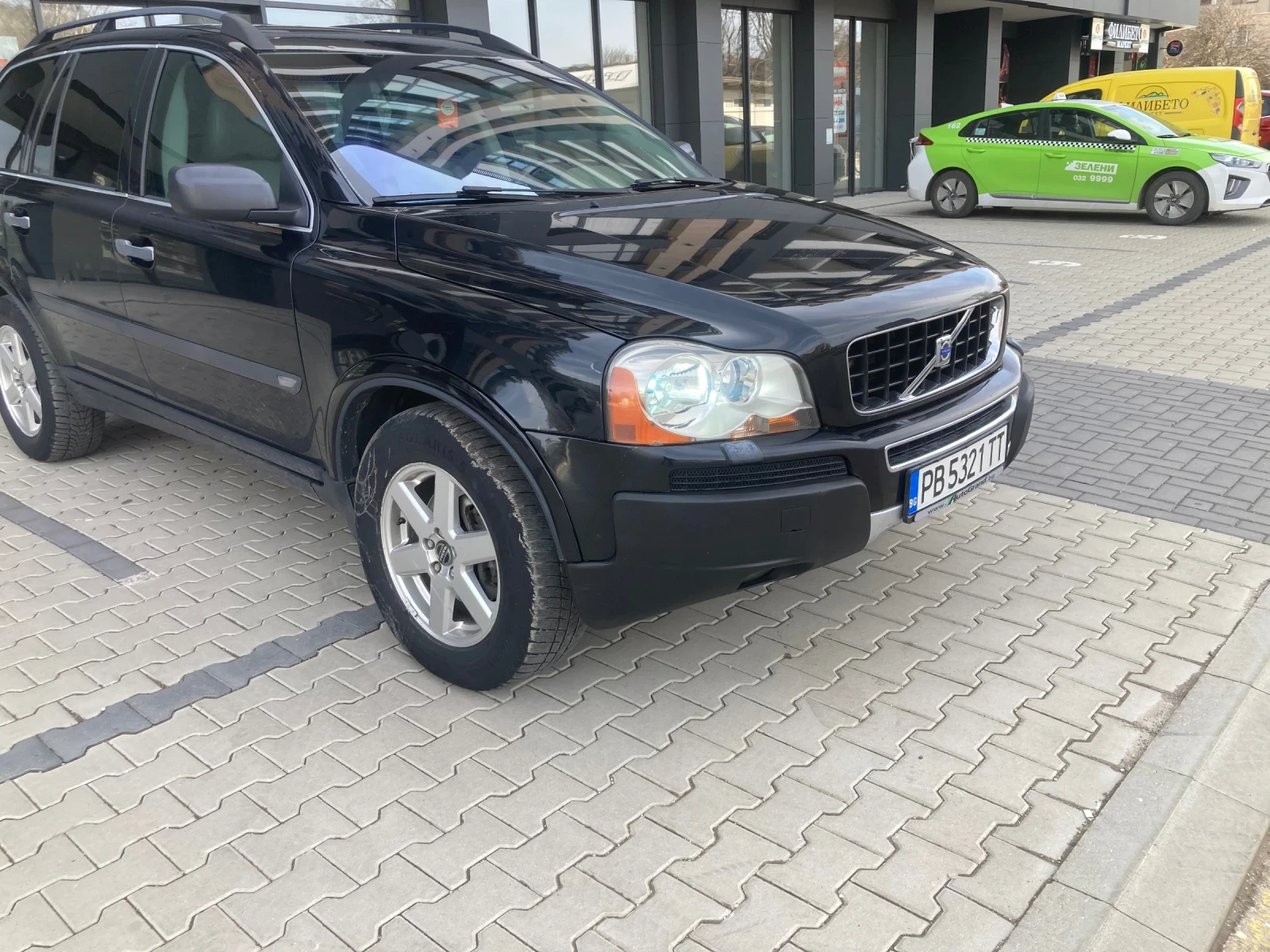 Volvo Xc90, снимка 2 - Автомобили и джипове - 56572380