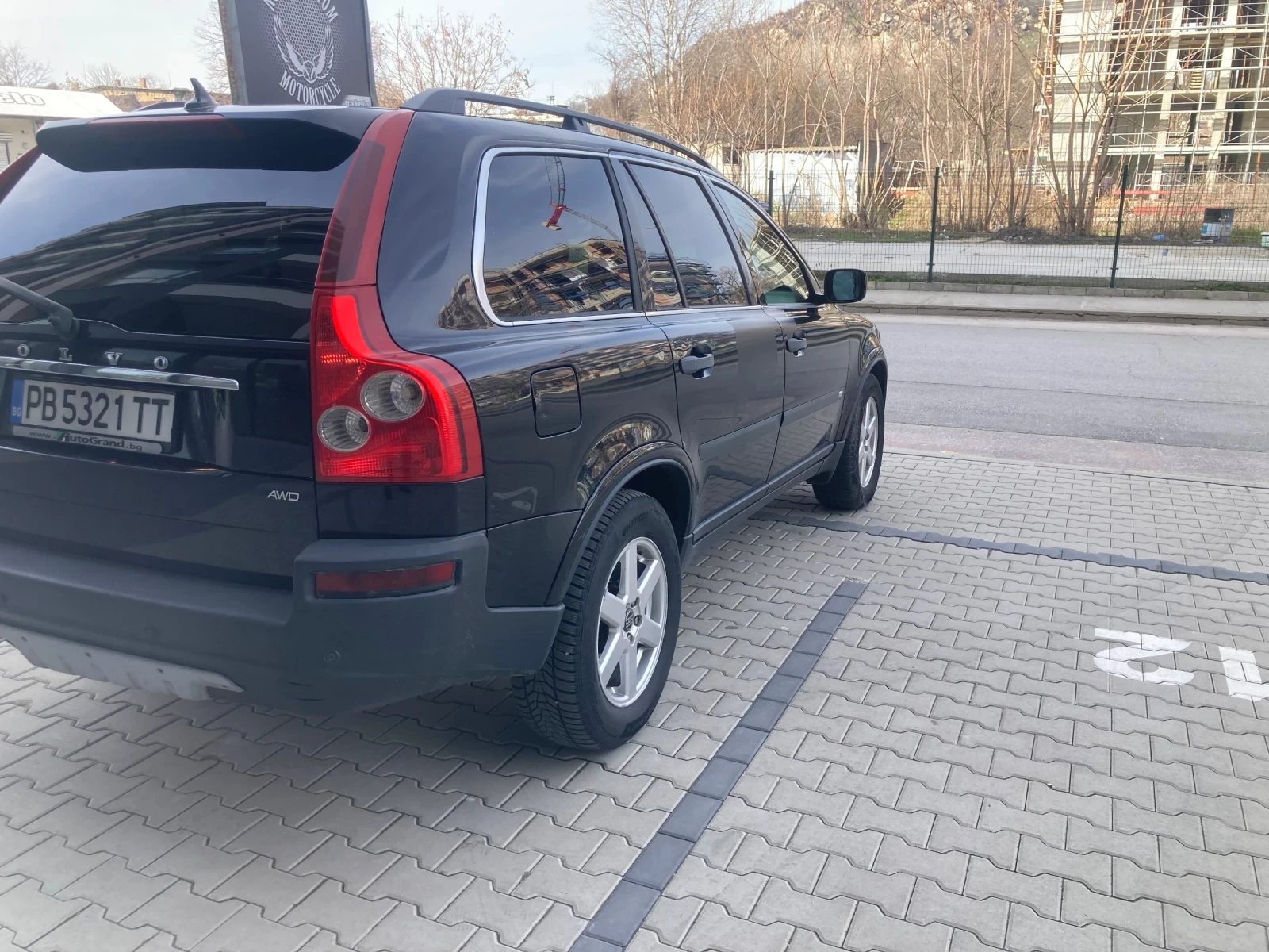 Volvo Xc90, снимка 5 - Автомобили и джипове - 56572380