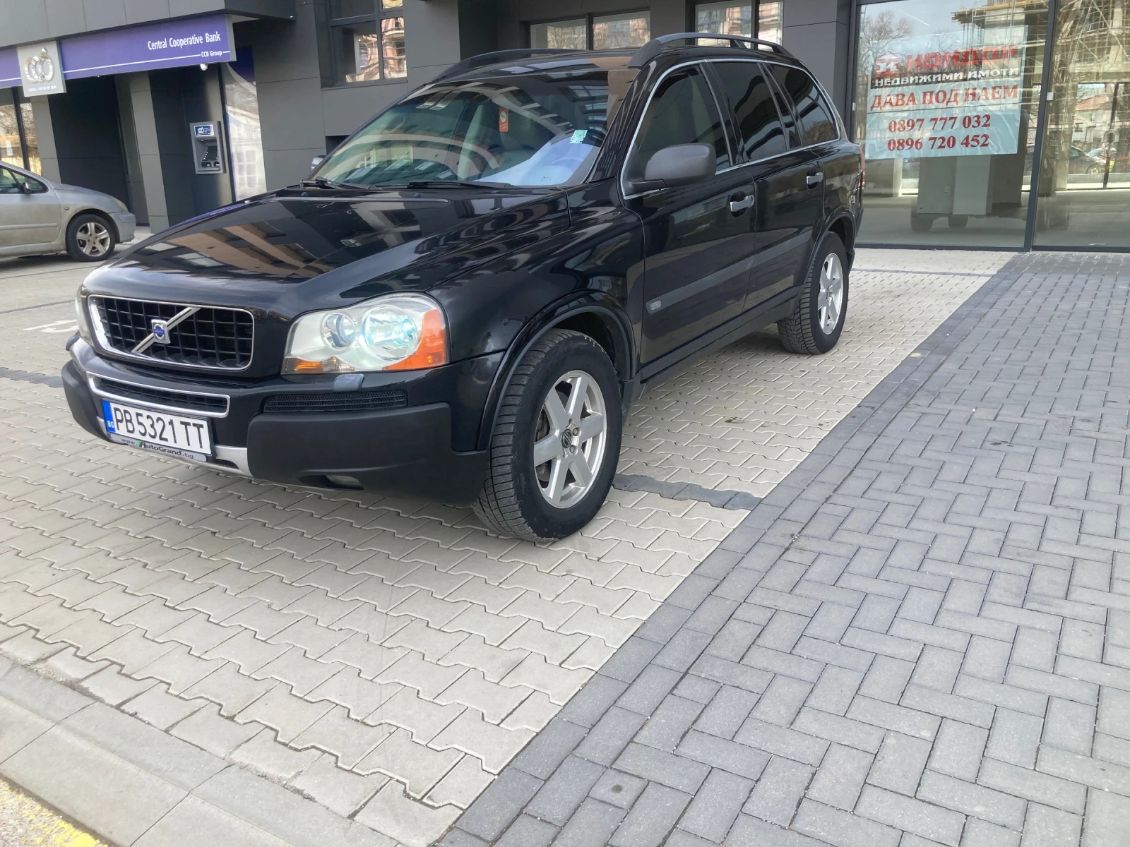 Volvo Xc90, снимка 4 - Автомобили и джипове - 56572380