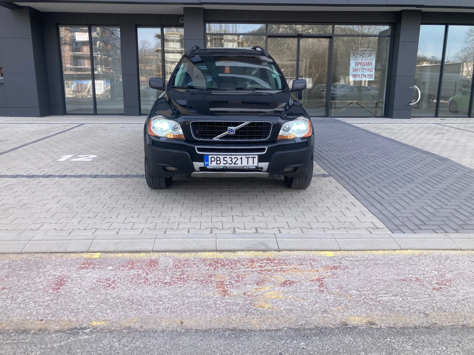 Volvo Xc90
