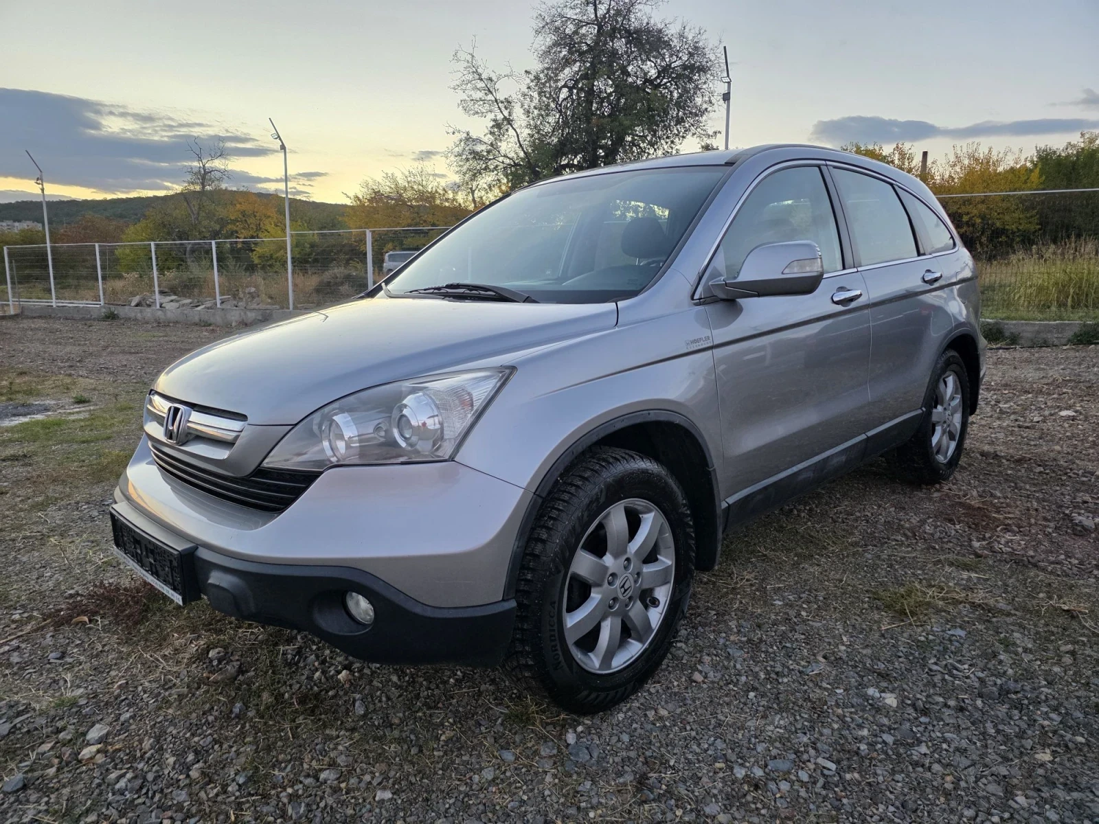 Honda Cr-v 2.0 бензин 