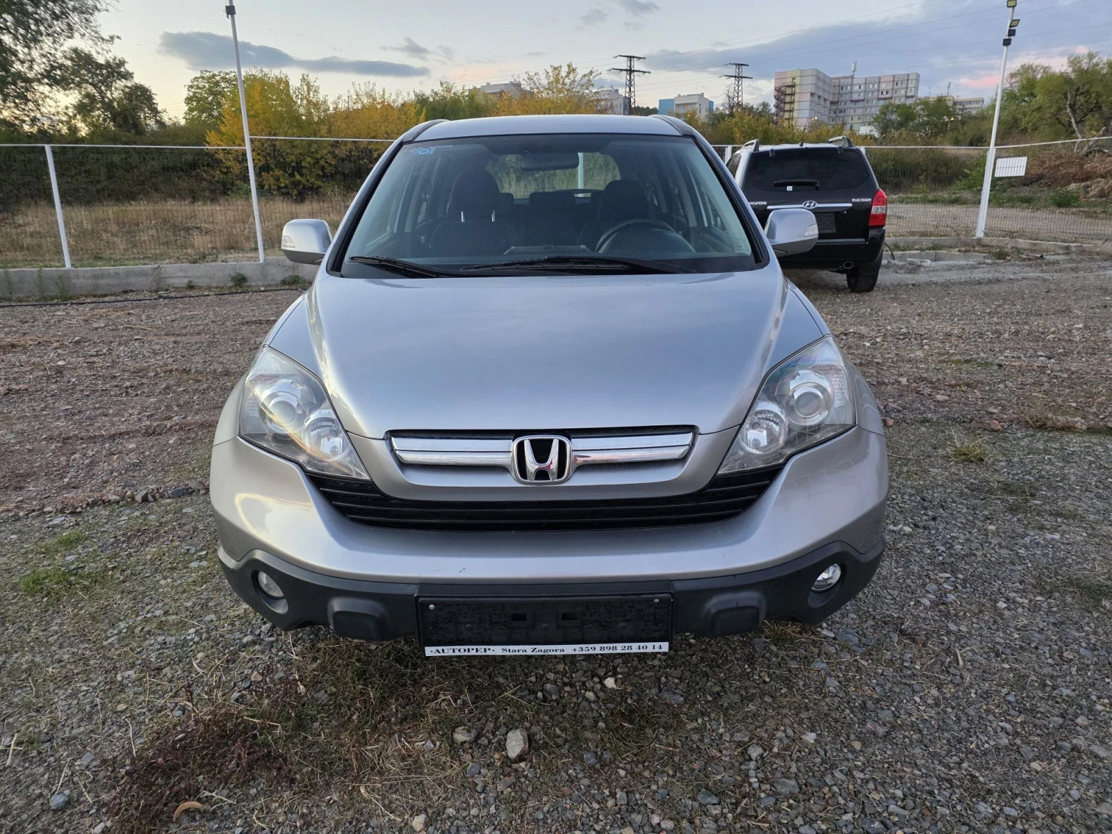 Honda Cr-v 2.0 бензин , снимка 2 - Автомобили и джипове - 56570230