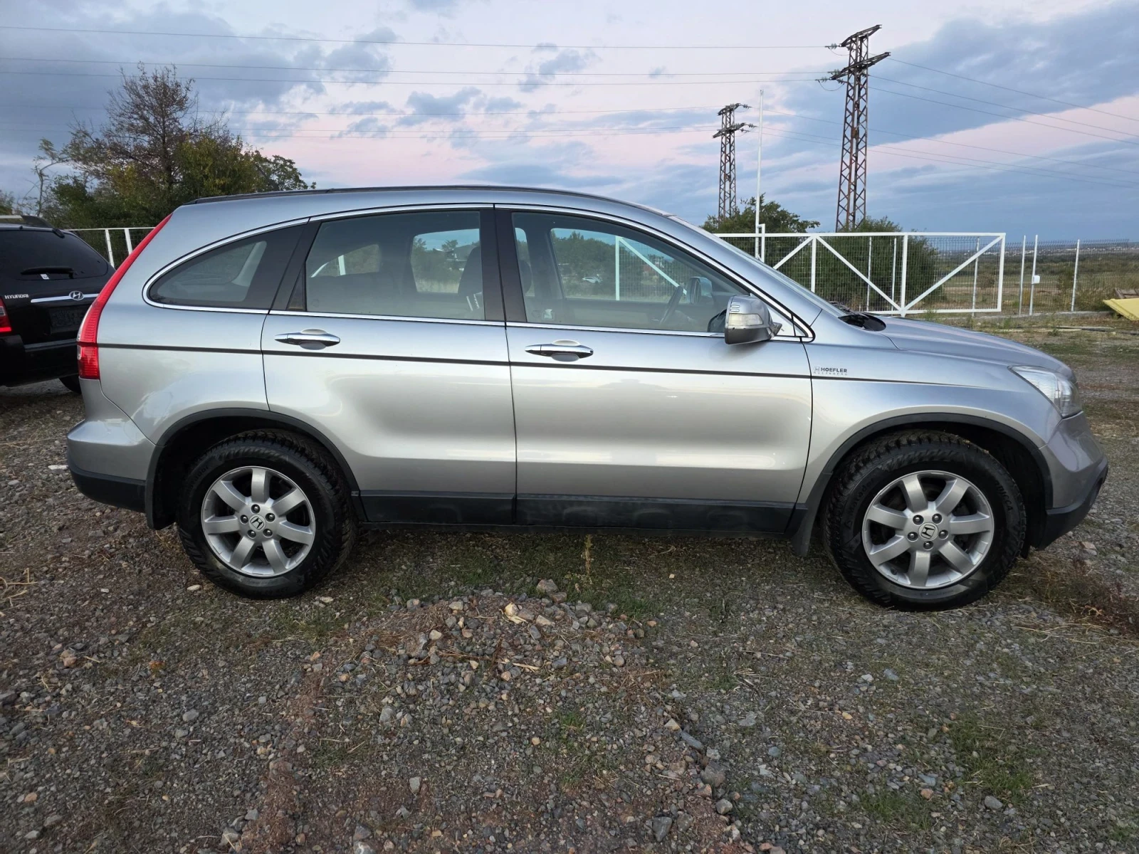 Honda Cr-v 2.0 бензин , снимка 4 - Автомобили и джипове - 56570230
