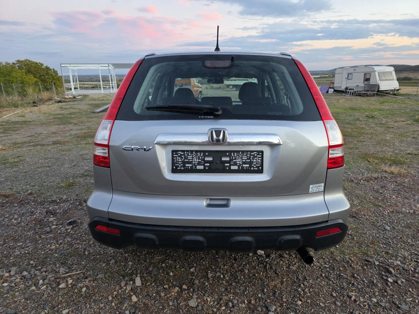 Honda Cr-v 2.0 бензин , снимка 6 - Автомобили и джипове - 56570230