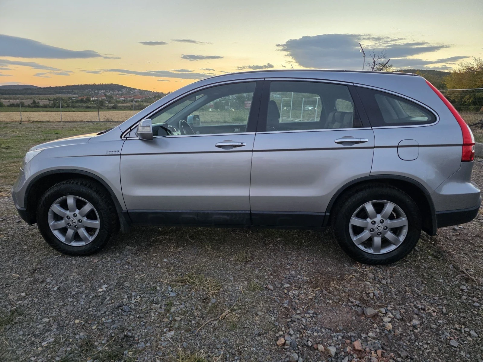 Honda Cr-v 2.0 бензин , снимка 8 - Автомобили и джипове - 56570230