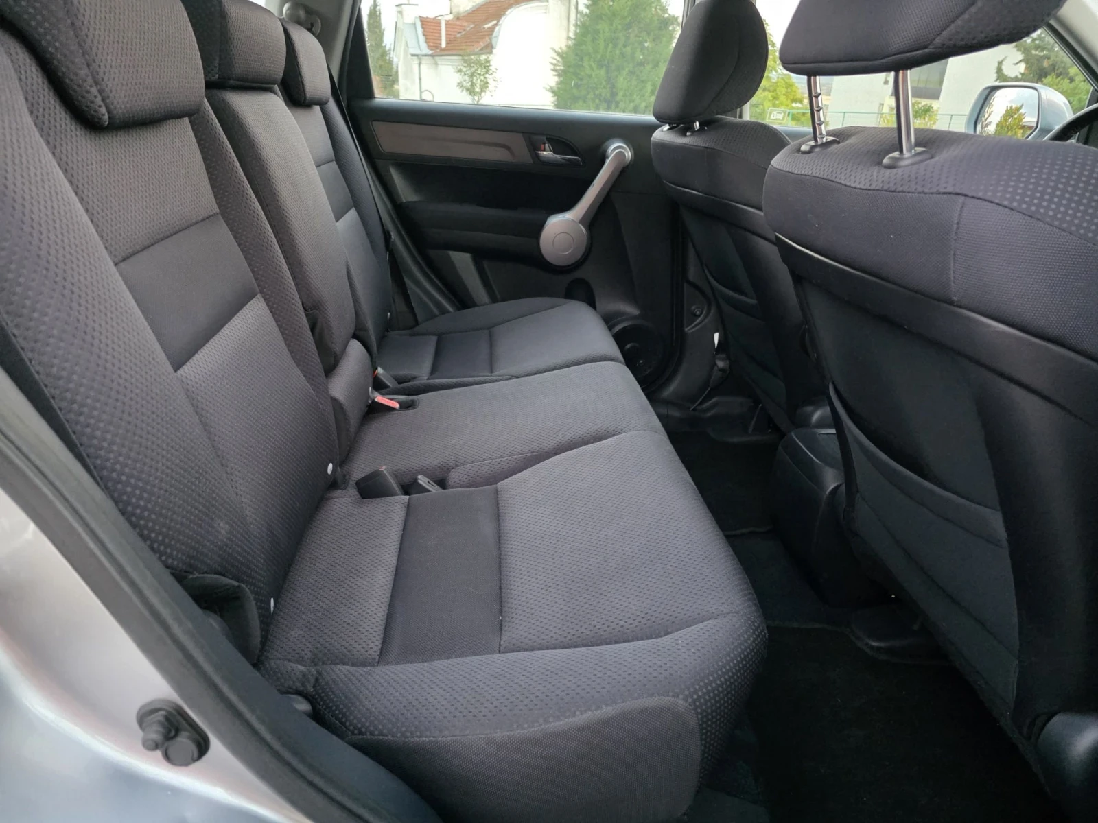 Honda Cr-v 2.0 бензин , снимка 11 - Автомобили и джипове - 56570230