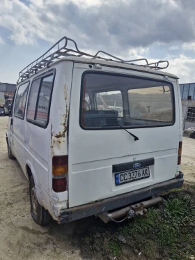 Ford Transit 2.5, снимка 2