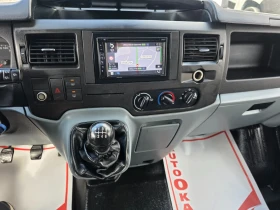 Ford Transit 2.2tdci Евро5 6скорости Навигация, снимка 16