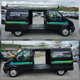 Ford Transit 2.2tdci Евро5 6скорости Навигация, снимка 10