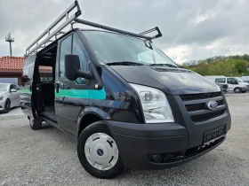 Ford Transit 2.2tdci Евро5 6скорости Навигация, снимка 3