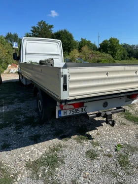 VW Crafter, снимка 3