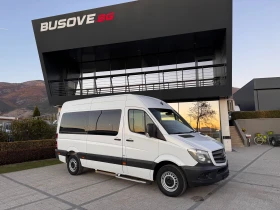 Mercedes-Benz Sprinter 313CDI 9-местен Клима 7G-tronic , снимка 1