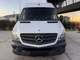 Mercedes-Benz Sprinter 313CDI 9-местен Клима 7G-tronic , снимка 2